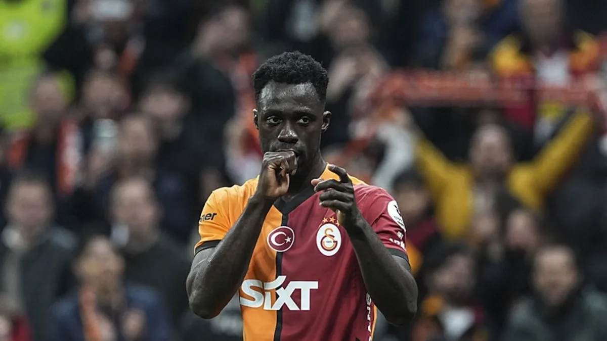 Davinson Sanchez, ligde üçledi!