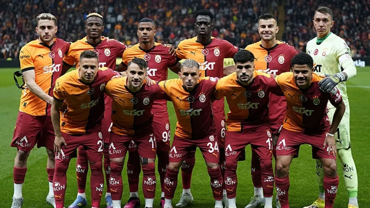 Galatasaray, Bodrum FK karşısında sezonun rekorunu kırdı! Avrupa devlerini solladı | 40 yıl sonra gelen ilk…