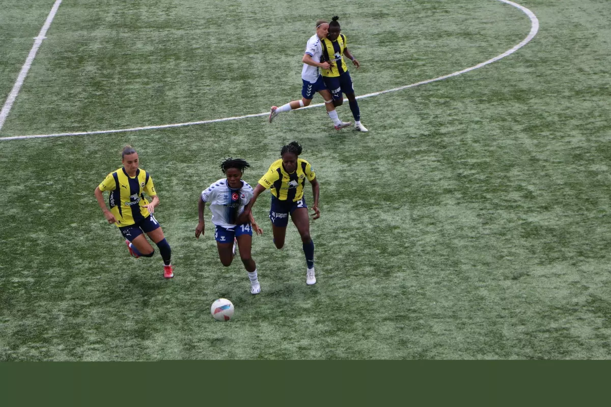 Hakkarigücü, Fenerbahçe’ye 1-2 Yenildi