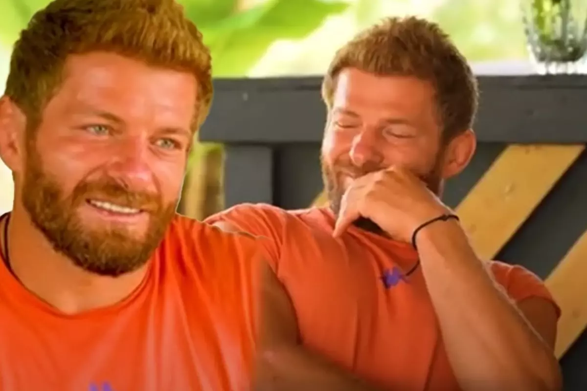 Survivor’da duygusal anlar! Gözyaşlarına hakim olamadı