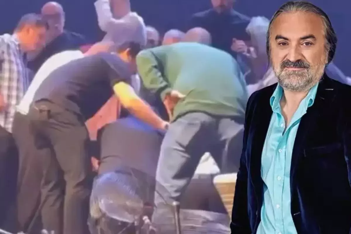 Volkan Konak’a sahnede ilk müdahaleyi yapan doktor: Yaşam bulgusu yoktu