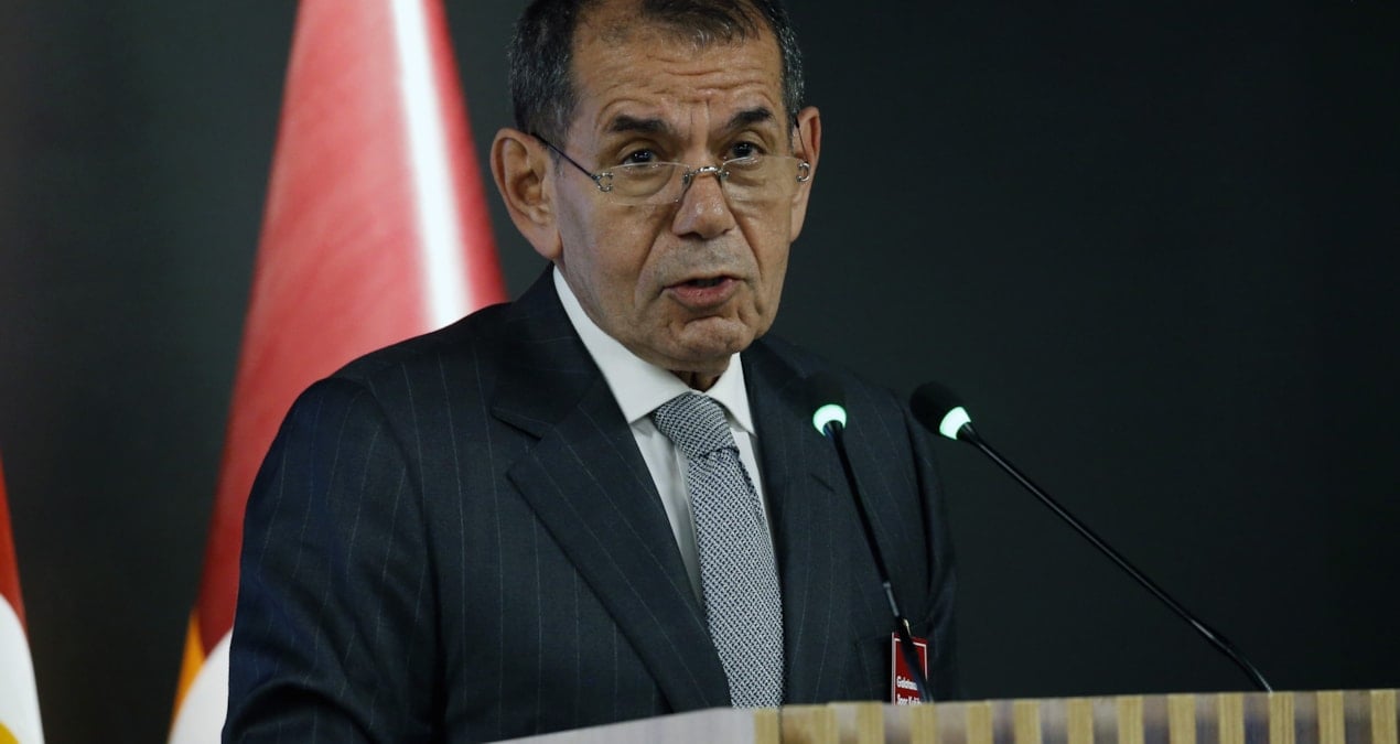Dursun Özbek’ten rehavet uyarısı