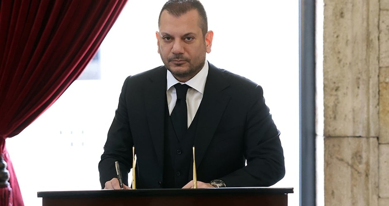 Ertuğrul Doğan’dan flaş F.Bahçe açıklaması! ‘Hakeme telefon geliyor’