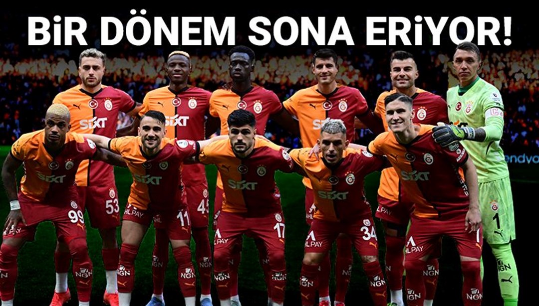Galatasaray’da bir dÃ¶nem sona eriyor: “EÅiyle gÃ¶rÃ¼ÅtÃ¼, eÅyalarÄ±nÄ± Ã¼lkesine yolladÄ±”