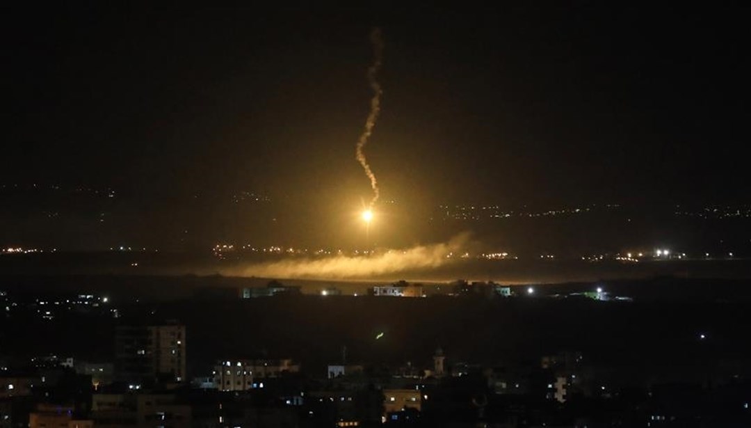 İran, İsrail’in Suriye saldırılarını kınadı