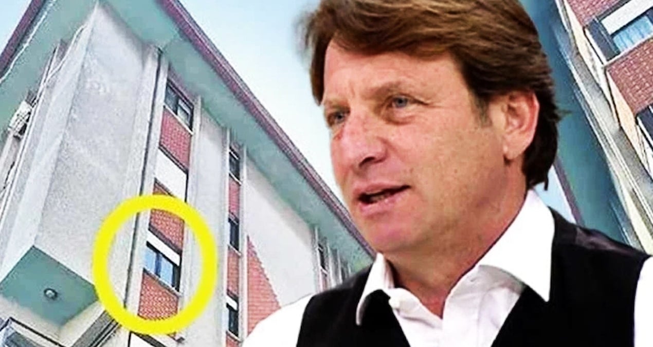 Kaya Çilingiroğlu sonunda evi boşalttı