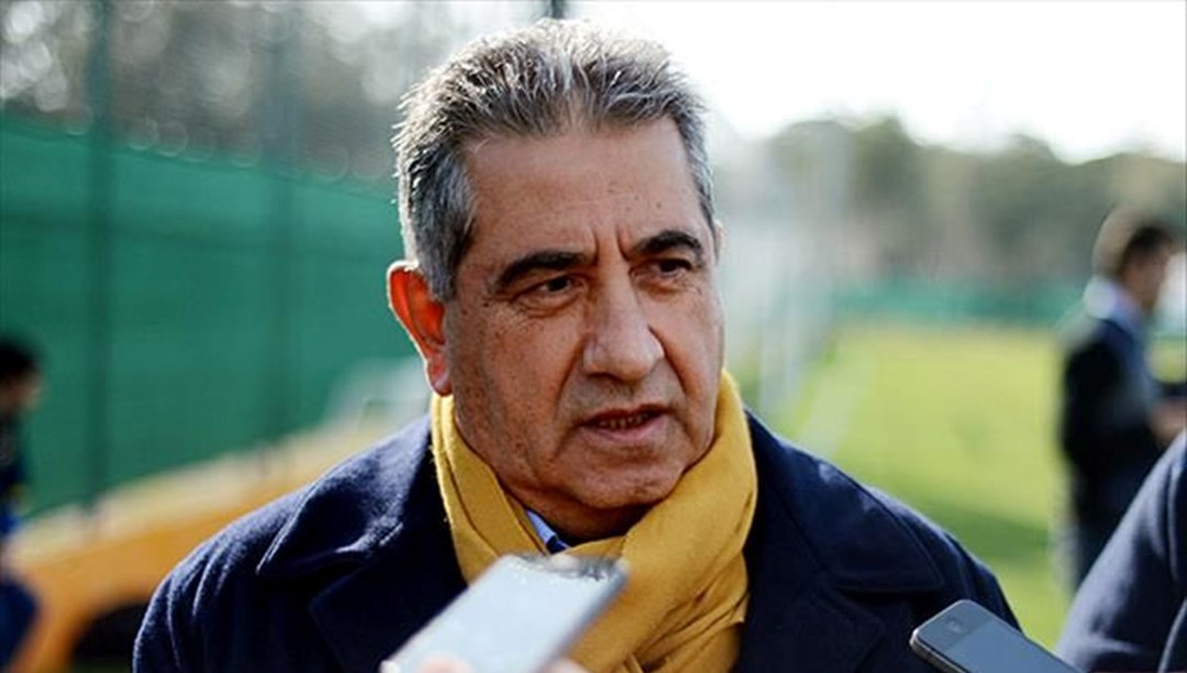 Mahmut Uslu’dan FenerbahÃ§e iÃ§in adaylÄ±k aÃ§Ä±klamasÄ±: Resmen tarih verdi