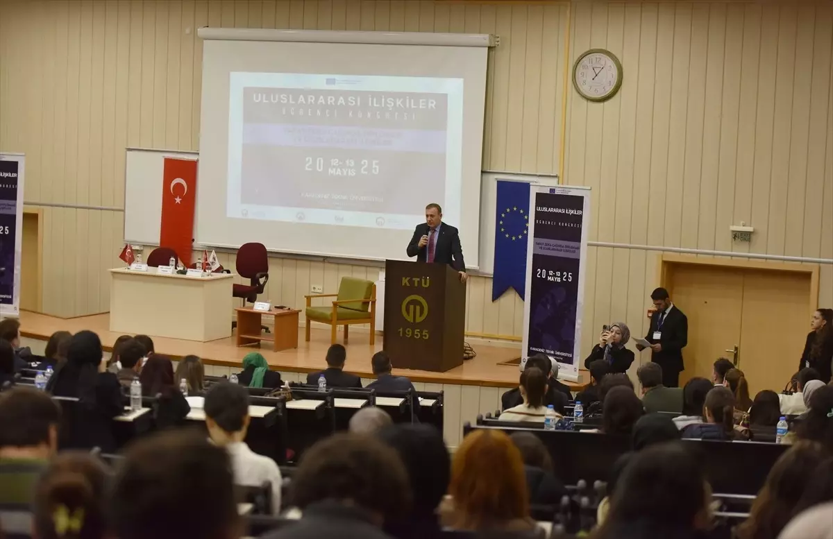 Yapay Zeka ile Diplomasi Kongresi